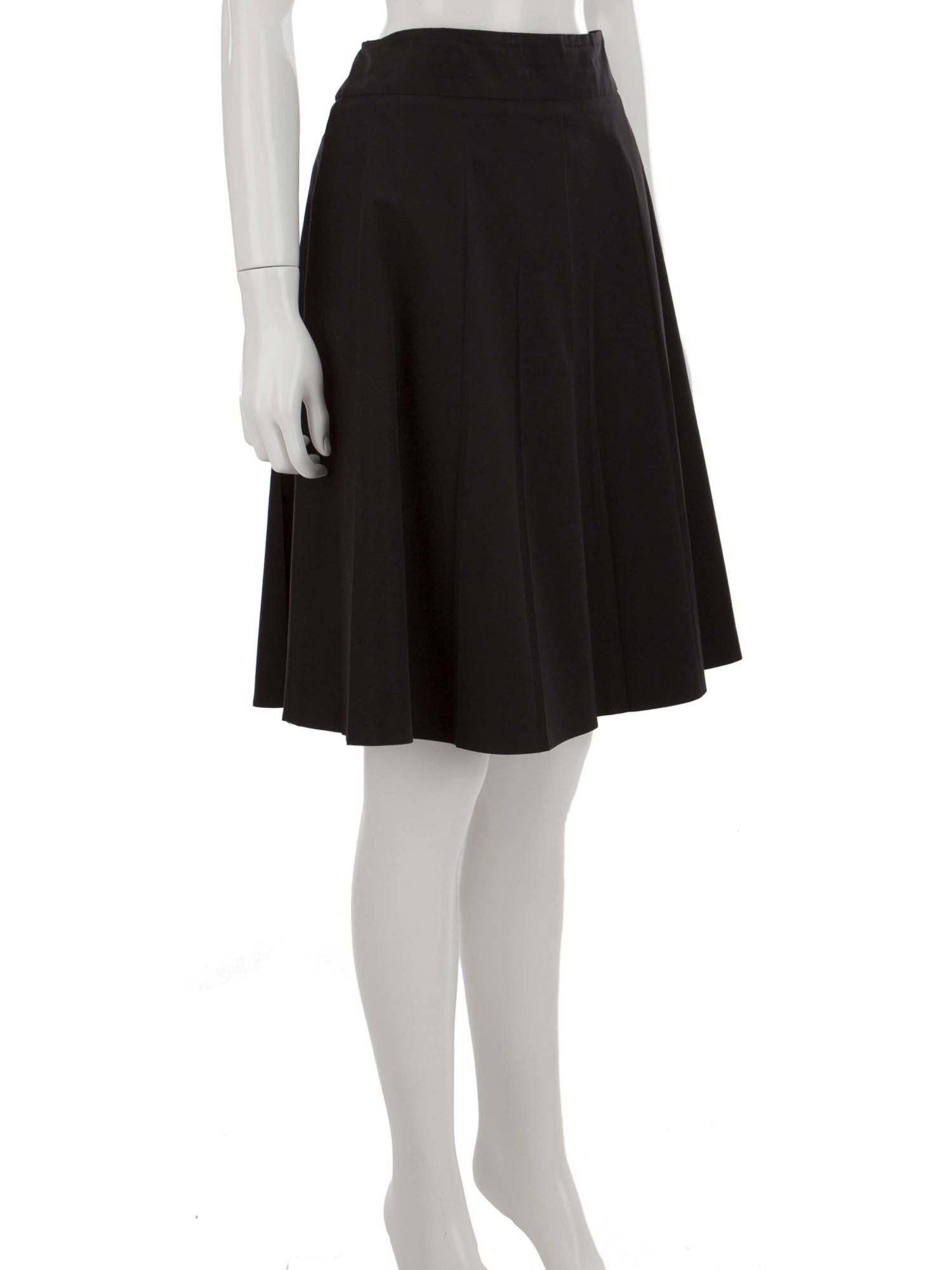 Bayan Siyah MOSCHINO ETEK