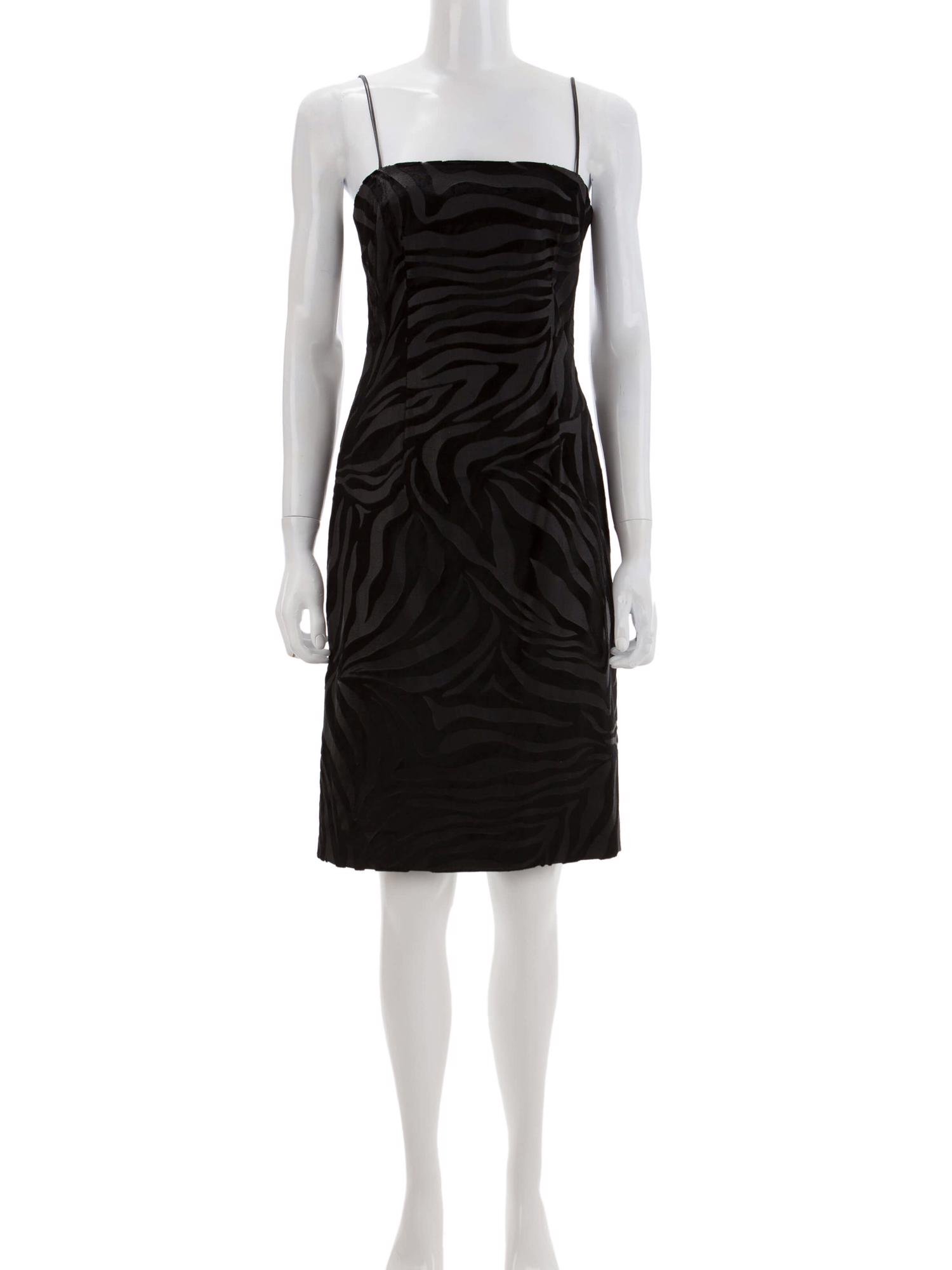 Bayan Siyah VERSACE VERSUS ELBİSE