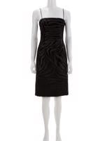 Bayan Siyah VERSACE VERSUS ELBİSE