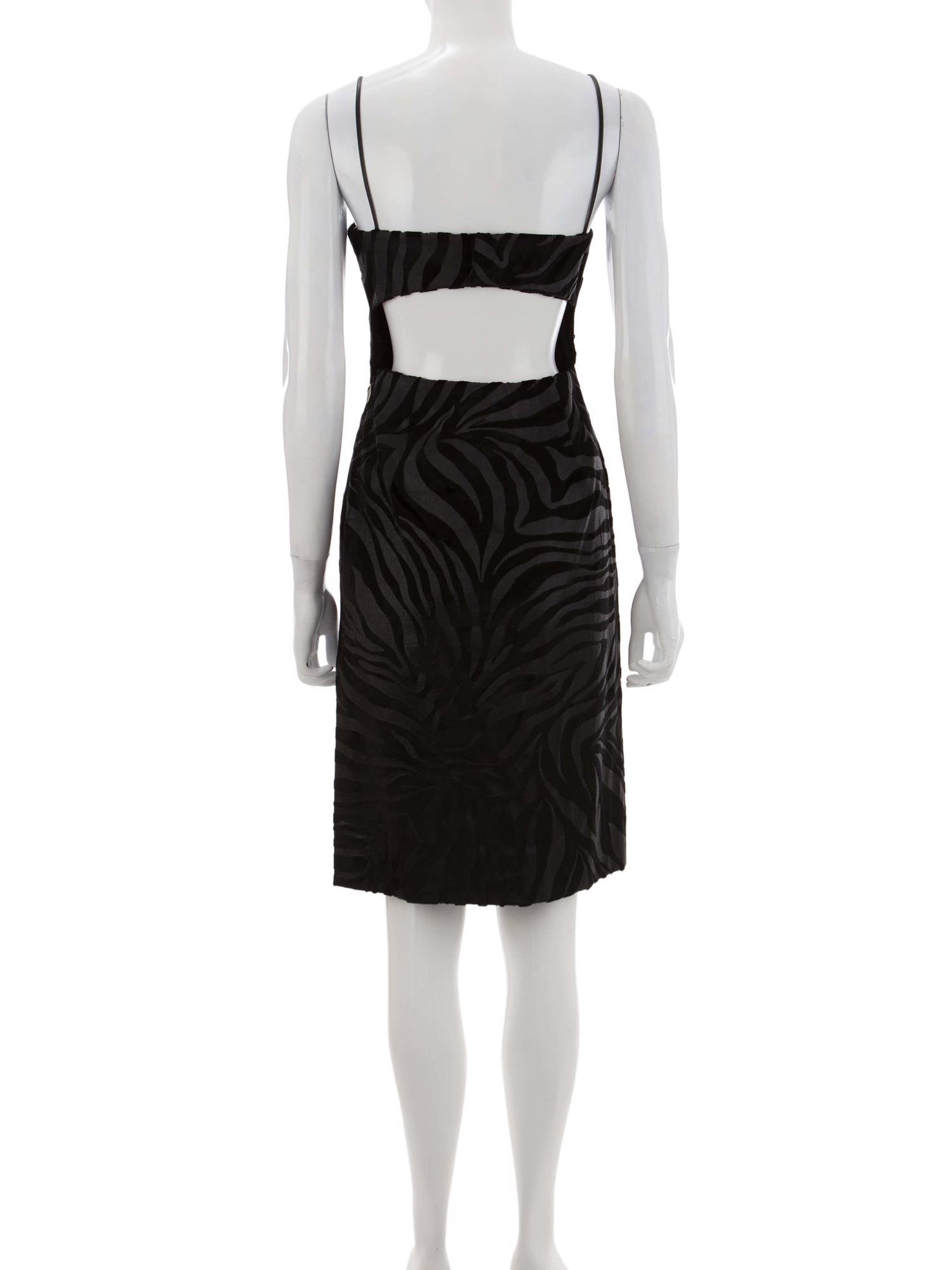 Bayan Siyah VERSACE VERSUS ELBİSE