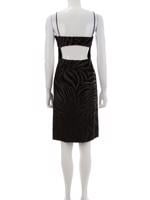 Bayan Siyah VERSACE VERSUS ELBİSE