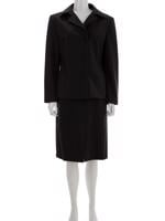 Bayan Gri JIL SANDER ETEK - CEKET