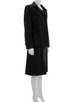 Bayan Gri JIL SANDER ETEK - CEKET