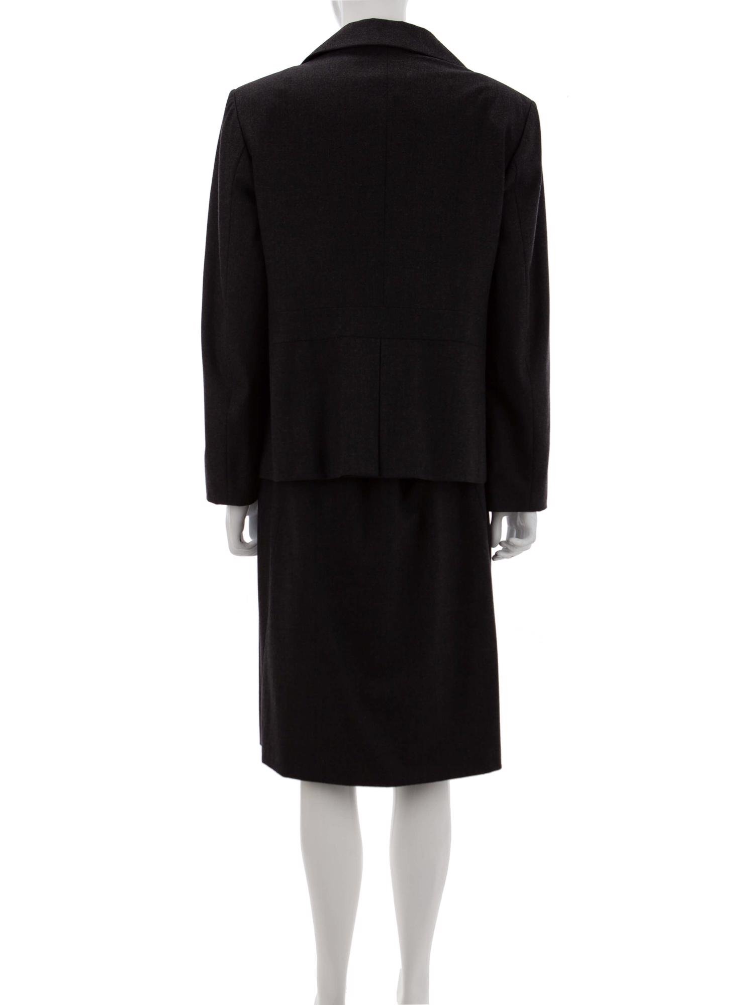 Bayan Gri JIL SANDER ETEK - CEKET
