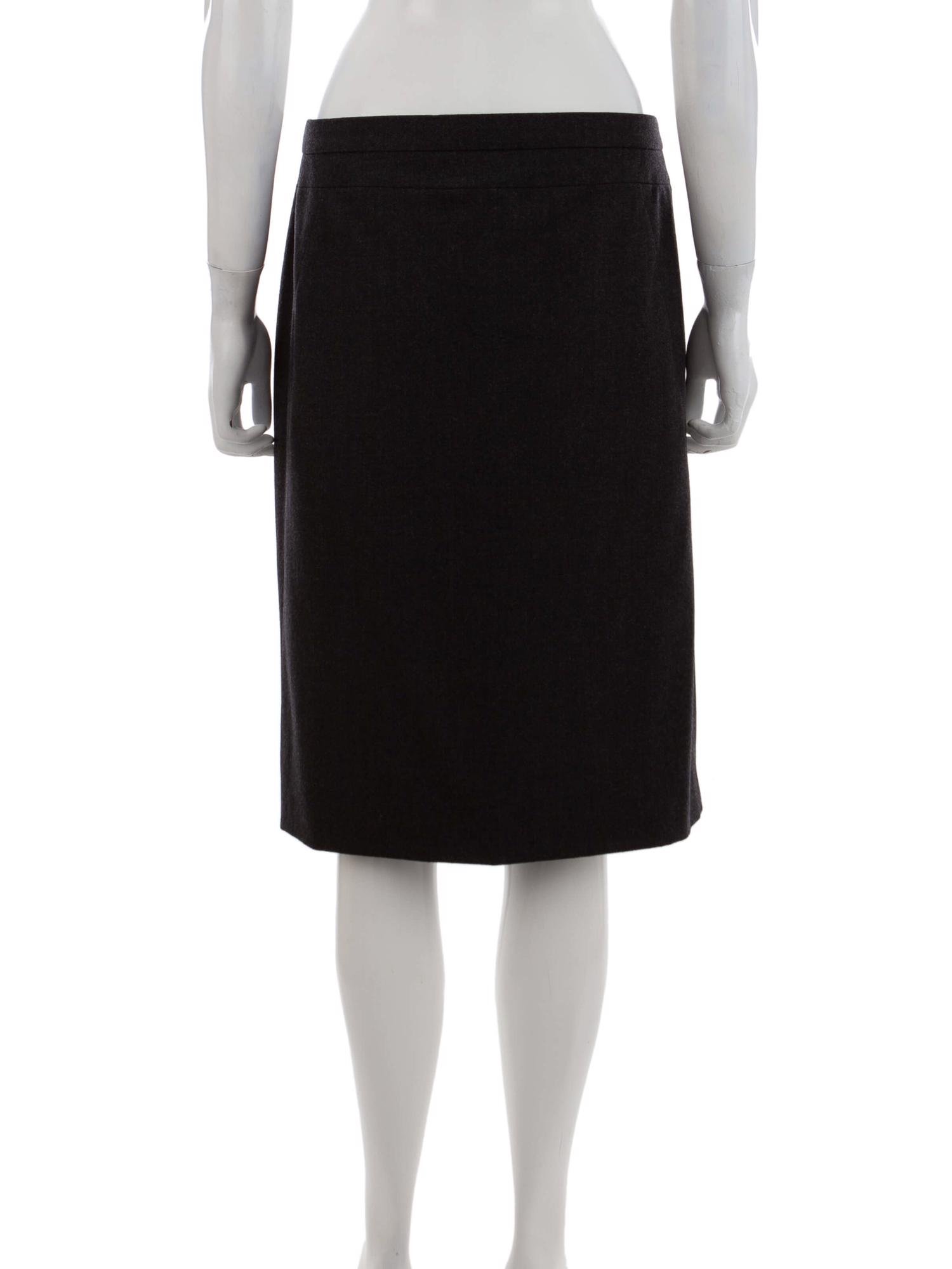 Bayan Gri JIL SANDER ETEK - CEKET