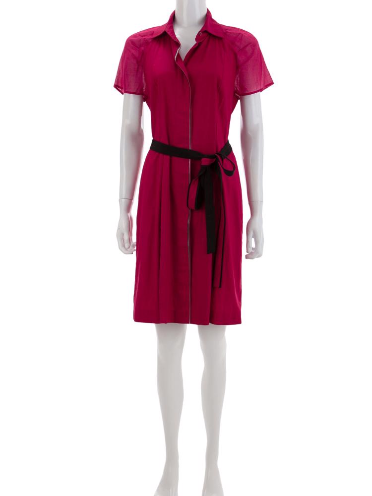 Bayan Pembe PHILOSOPHY DI ALBERTA FERRETTI ELBİSE