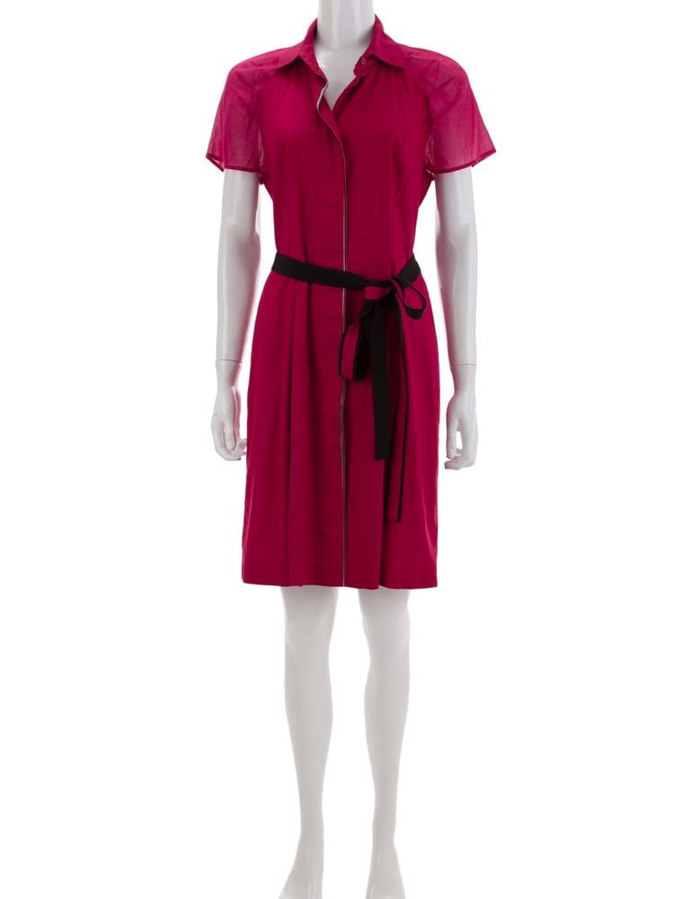Bayan Pembe PHILOSOPHY DI ALBERTA FERRETTI ELBİSE