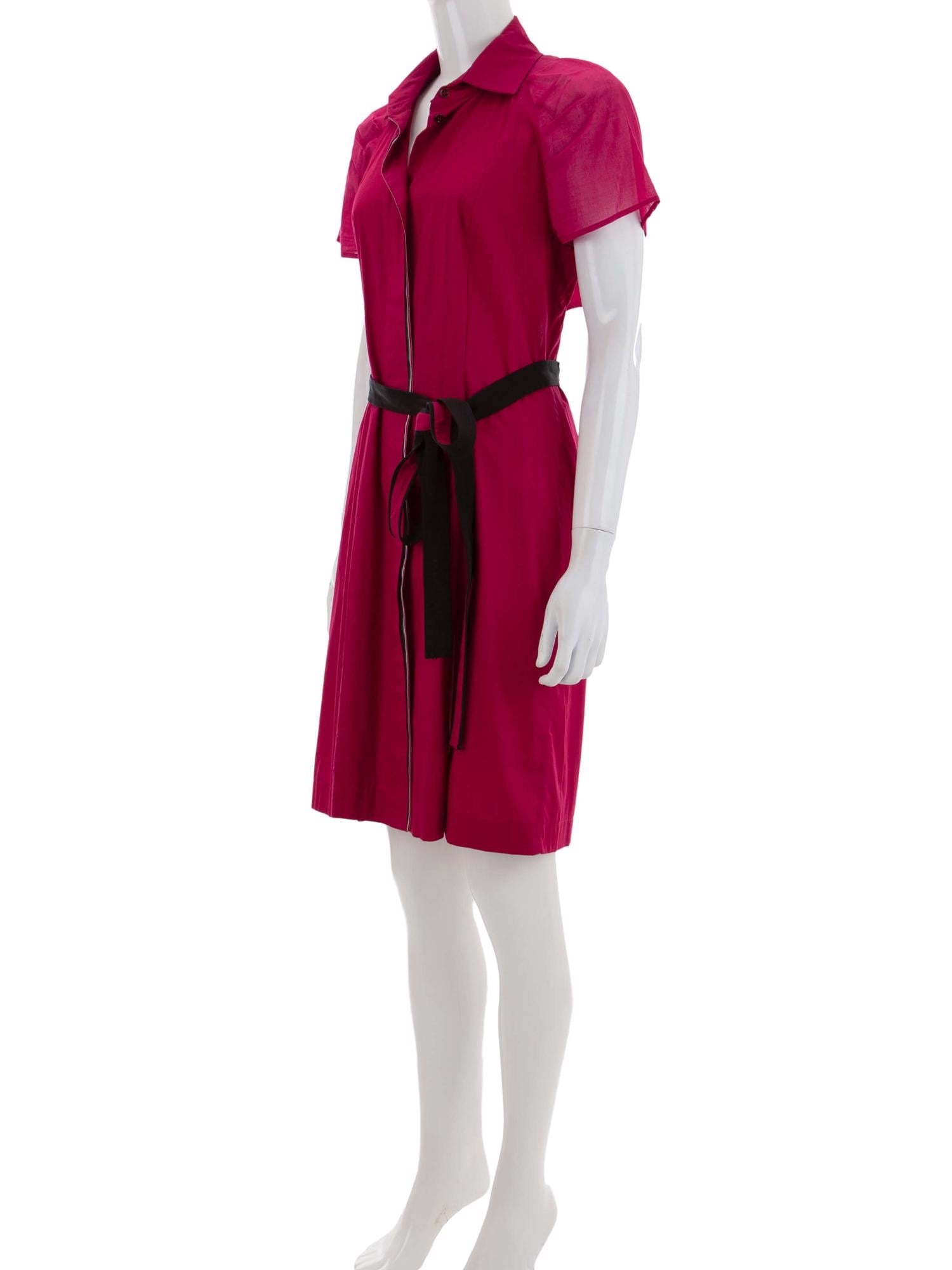 Bayan Pembe PHILOSOPHY DI ALBERTA FERRETTI ELBİSE
