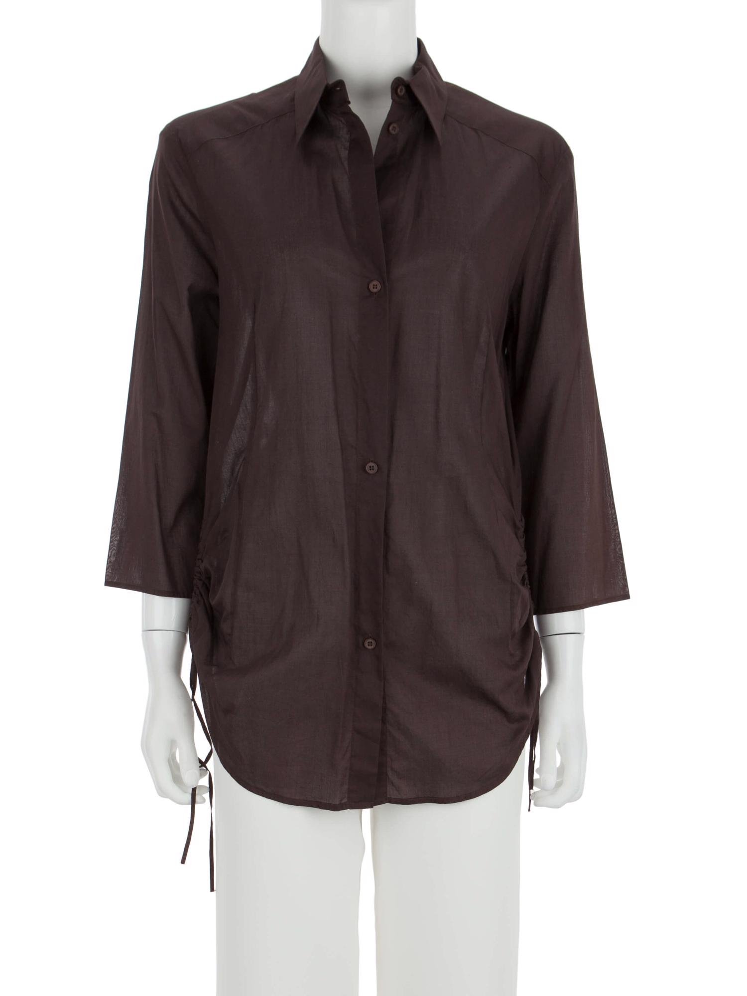 Bayan Kahve ERES GÖMLEK