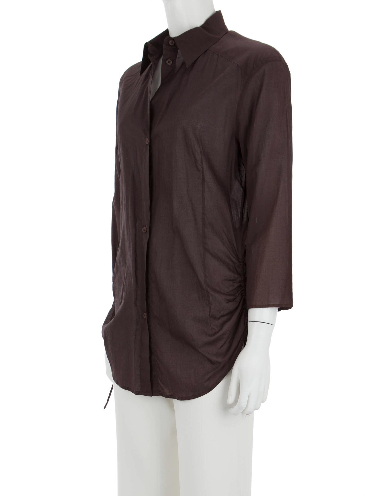 Bayan Kahve ERES GÖMLEK