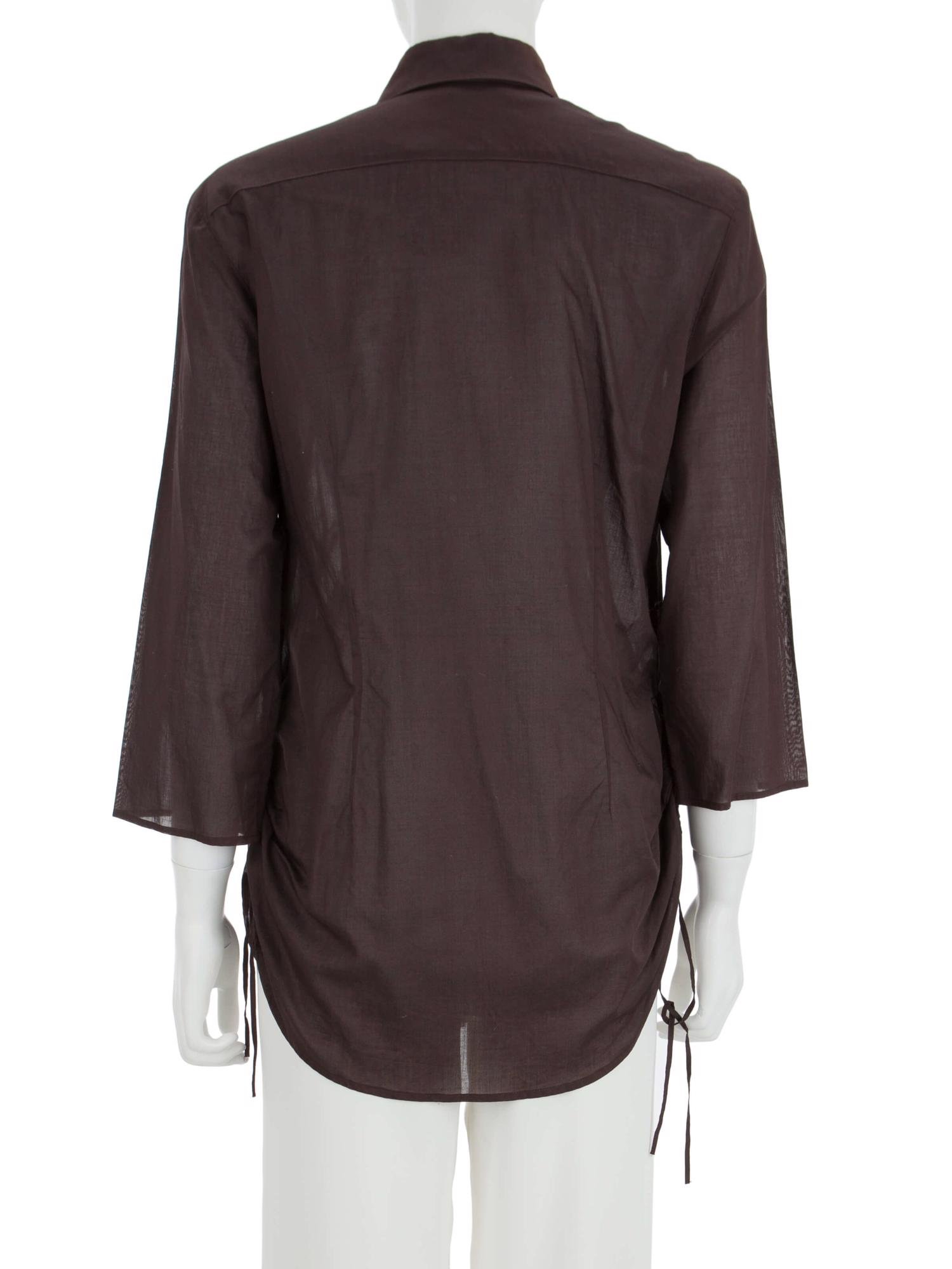 Bayan Kahve ERES GÖMLEK