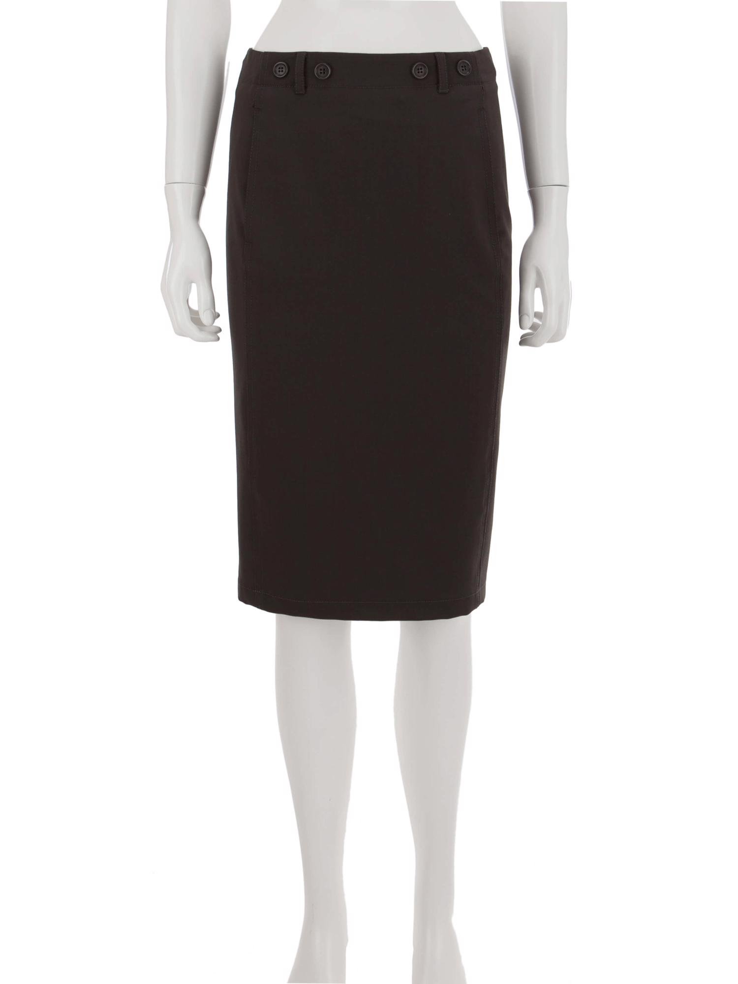 Bayan Gri PRADA ETEK