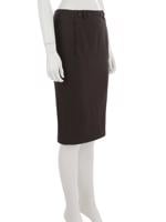 Bayan Gri PRADA ETEK