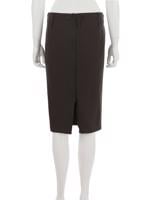 Bayan Gri PRADA ETEK