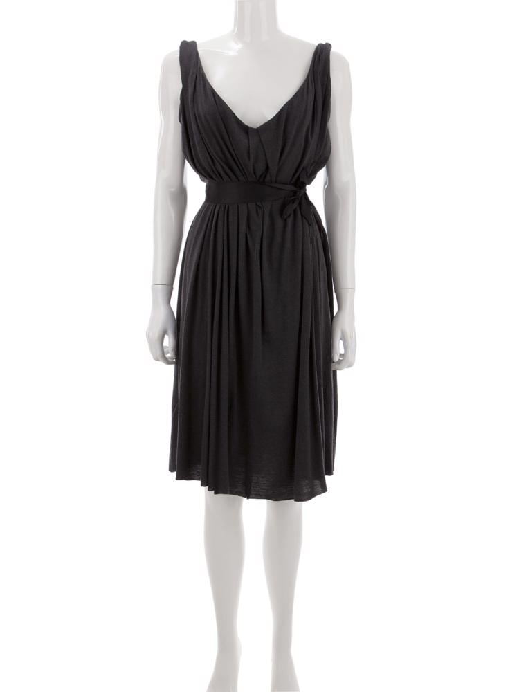 Bayan Gri LANVIN ELBİSE