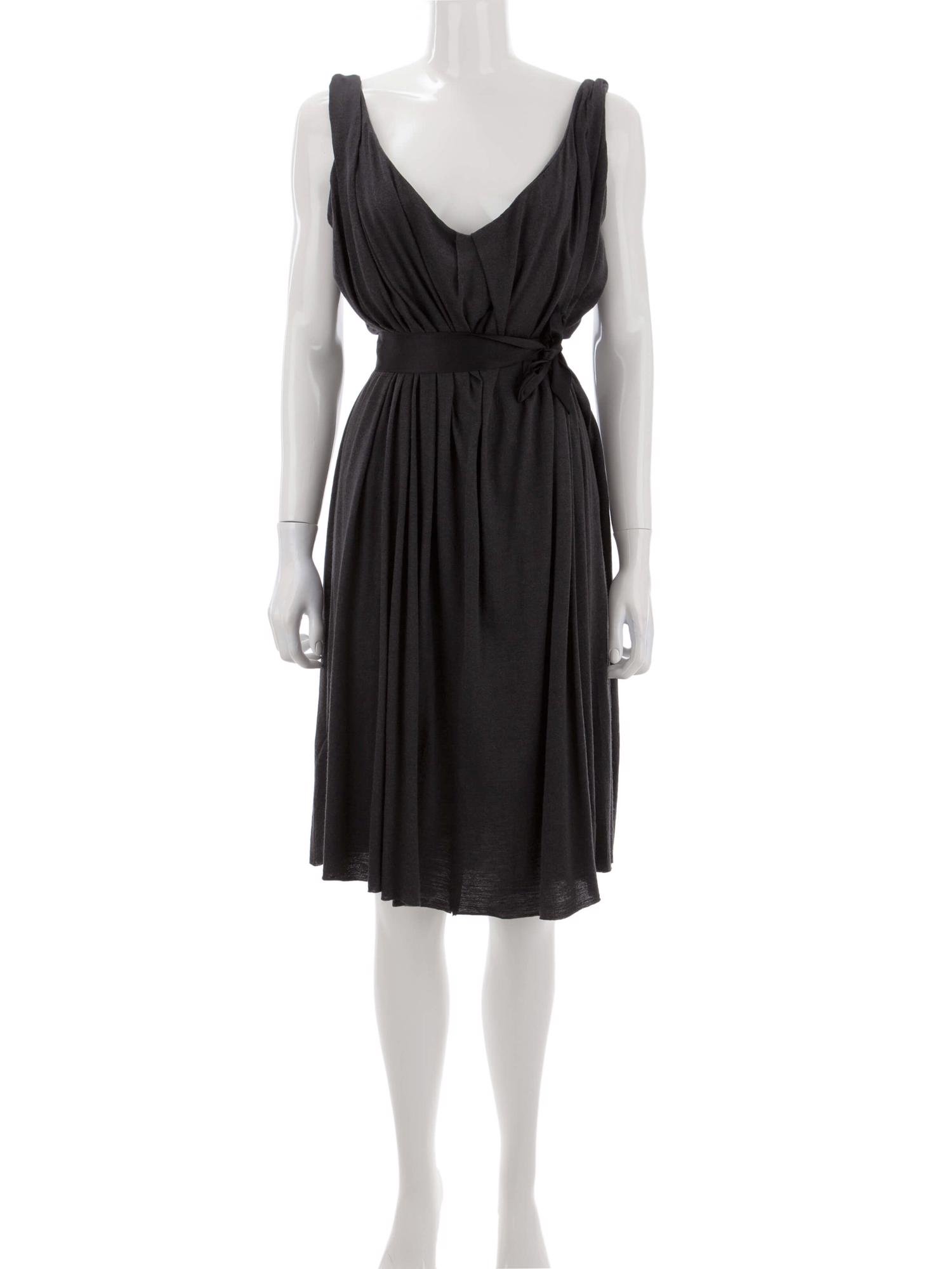 Bayan Gri LANVIN ELBİSE