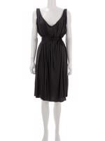 Bayan Gri LANVIN ELBİSE