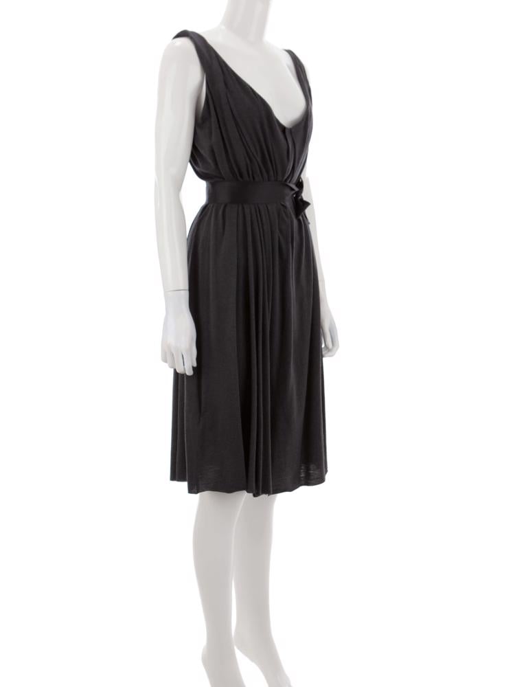 Bayan Gri LANVIN ELBİSE