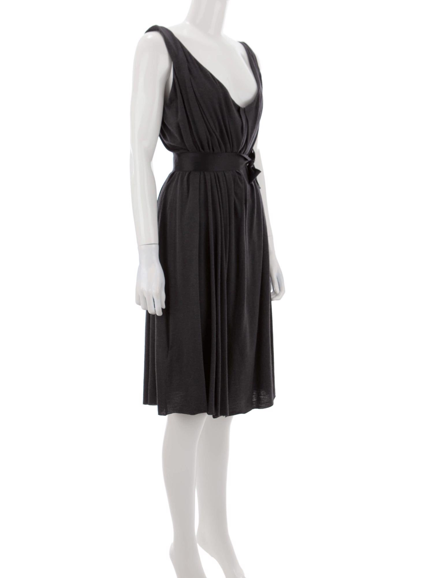 Bayan Gri LANVIN ELBİSE