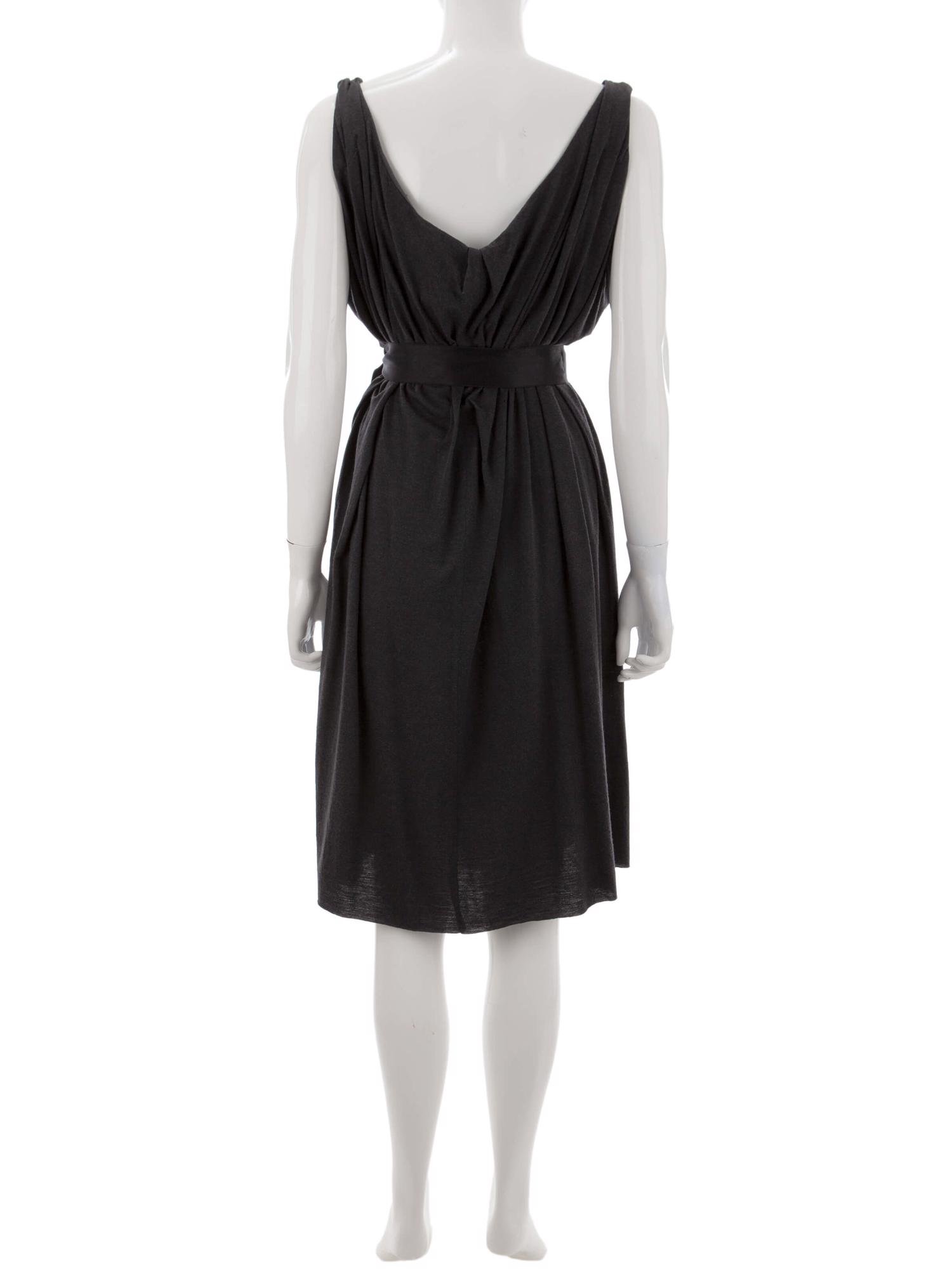 Bayan Gri LANVIN ELBİSE