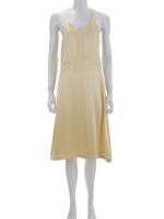 Bayan Sarı ULLA JOHNSON ELBİSE