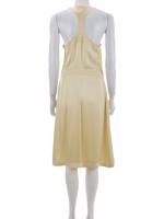 Bayan Sarı ULLA JOHNSON ELBİSE