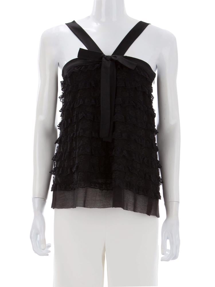 Bayan Siyah PHILOSOPHY DI ALBERTA FERRETTI BLUZ