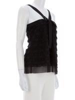 Bayan Siyah PHILOSOPHY DI ALBERTA FERRETTI BLUZ