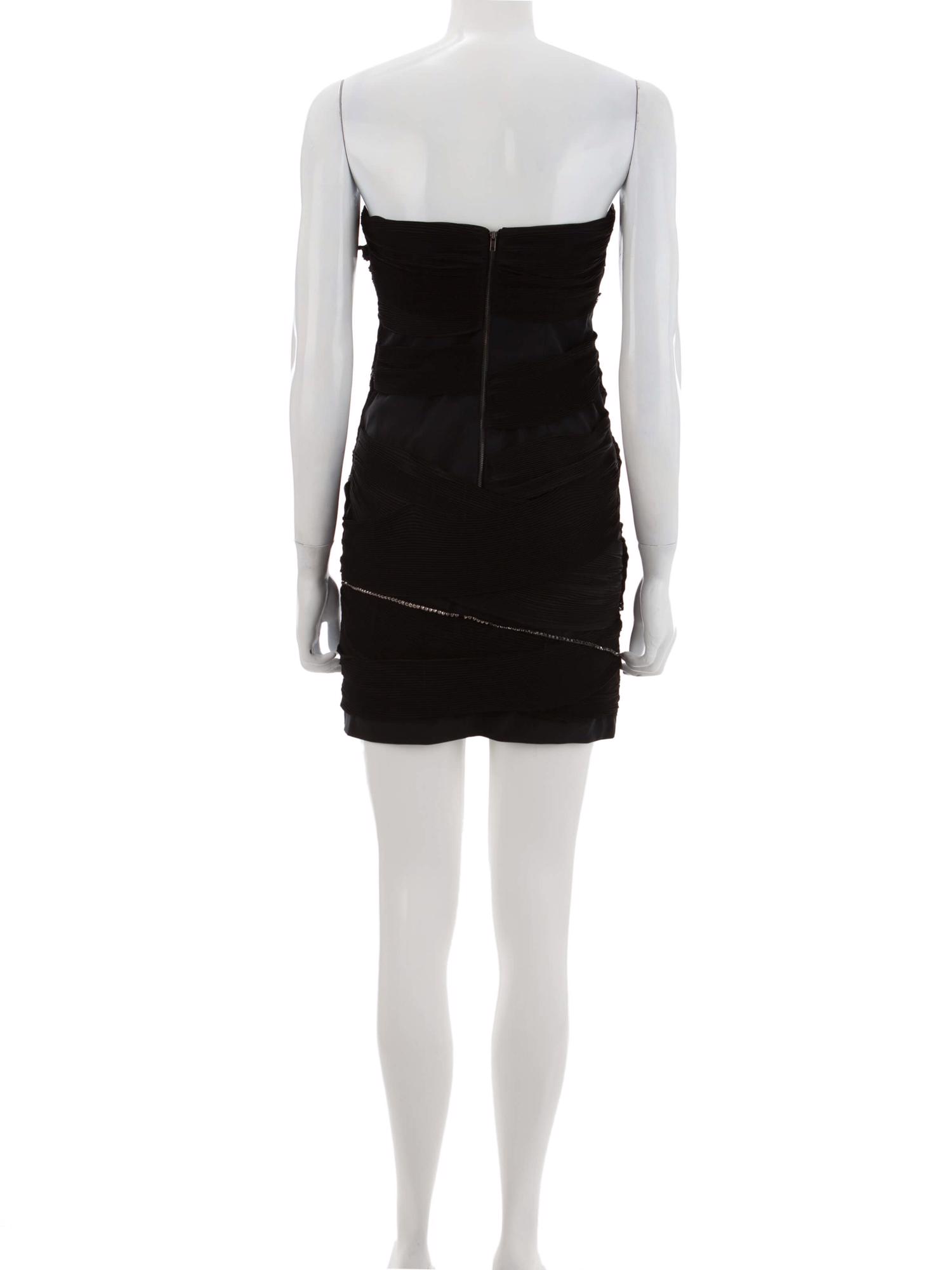 Bayan Siyah ALICE&OLIVIA ELBİSE