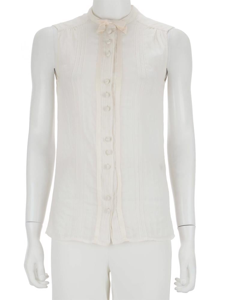 Bayan Krem DOLCE&GABBANA GÖMLEK