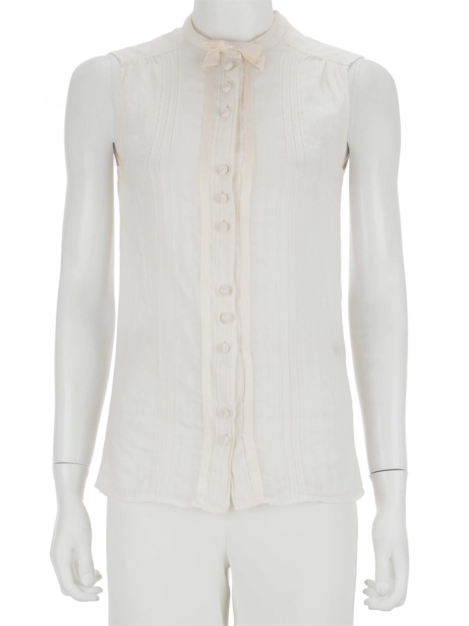 Bayan Krem DOLCE&GABBANA GÖMLEK