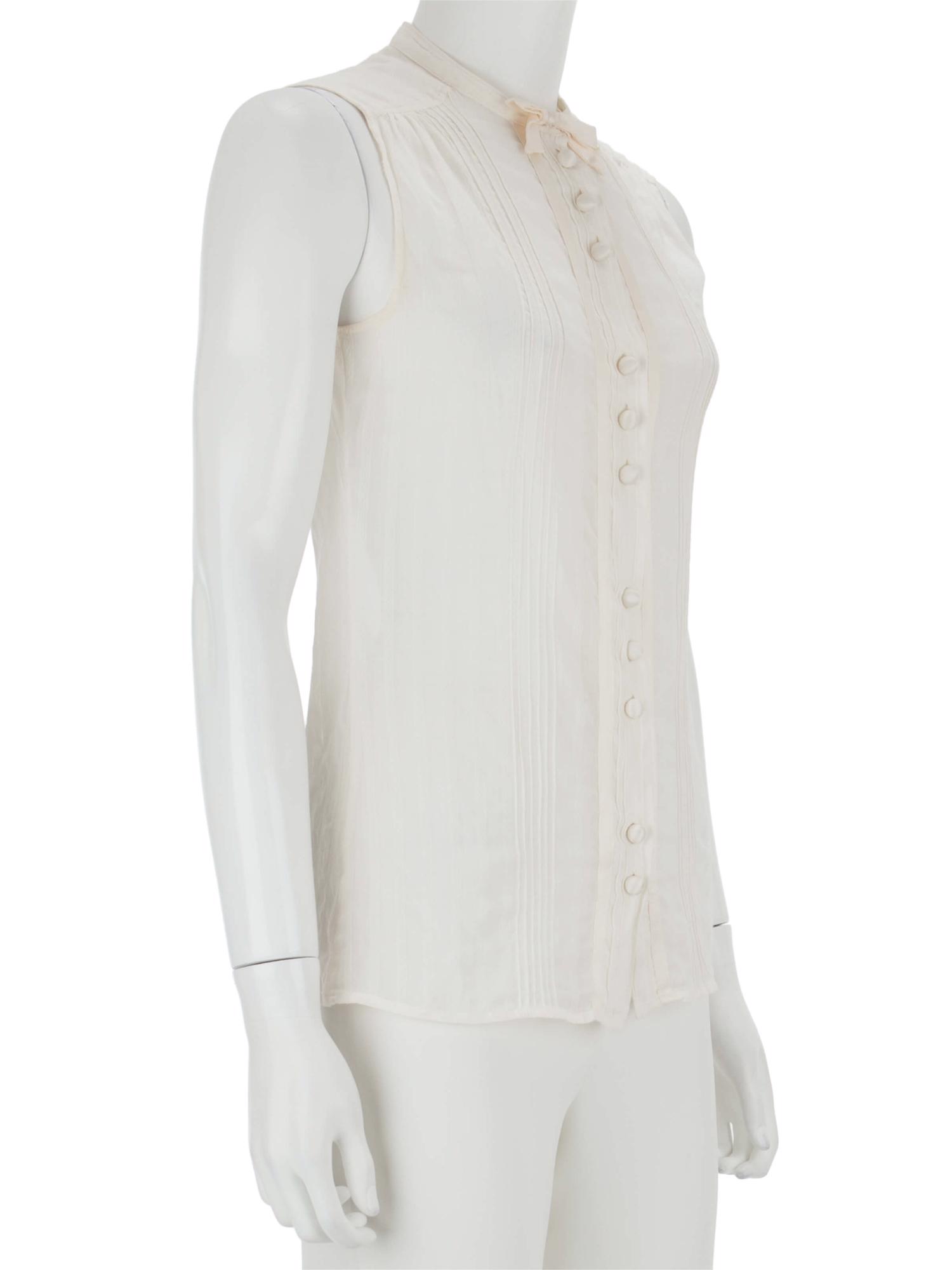 Bayan Krem DOLCE&GABBANA GÖMLEK