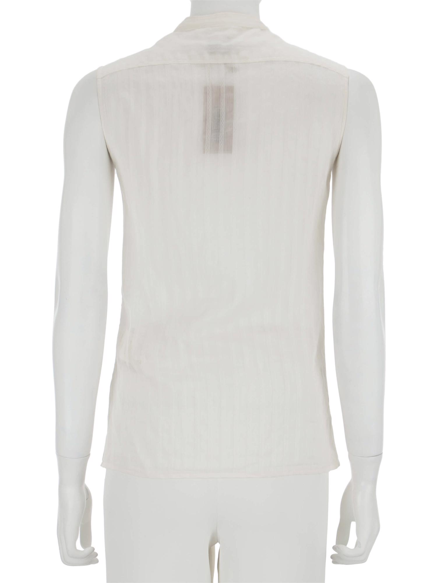 Bayan Krem DOLCE&GABBANA GÖMLEK