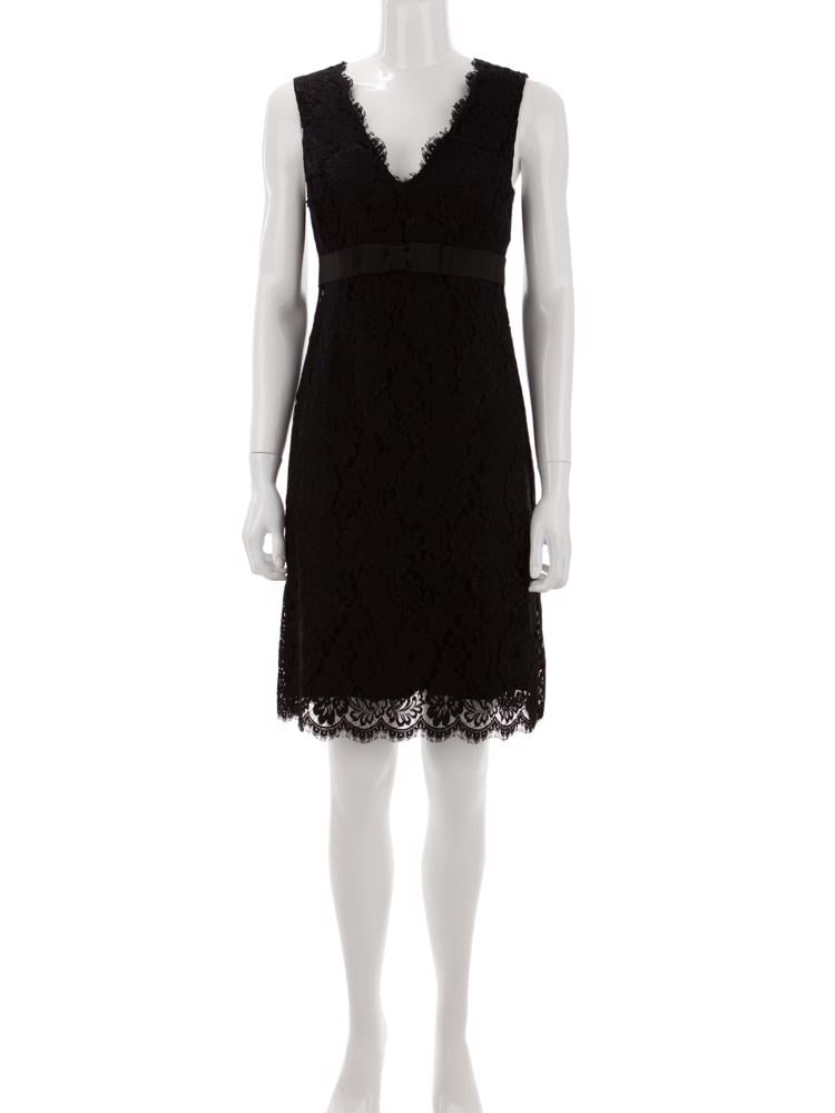 Bayan Siyah ANNA SUI ELBİSE