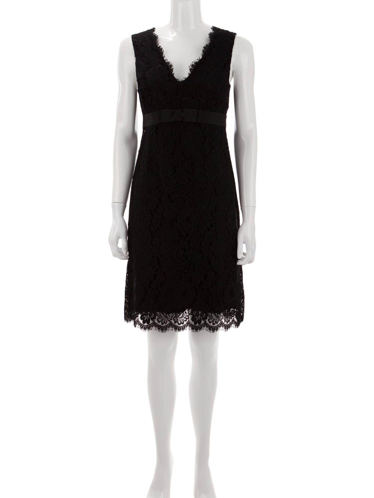 Bayan Siyah ANNA SUI ELBİSE