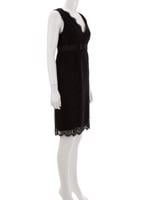 Bayan Siyah ANNA SUI ELBİSE