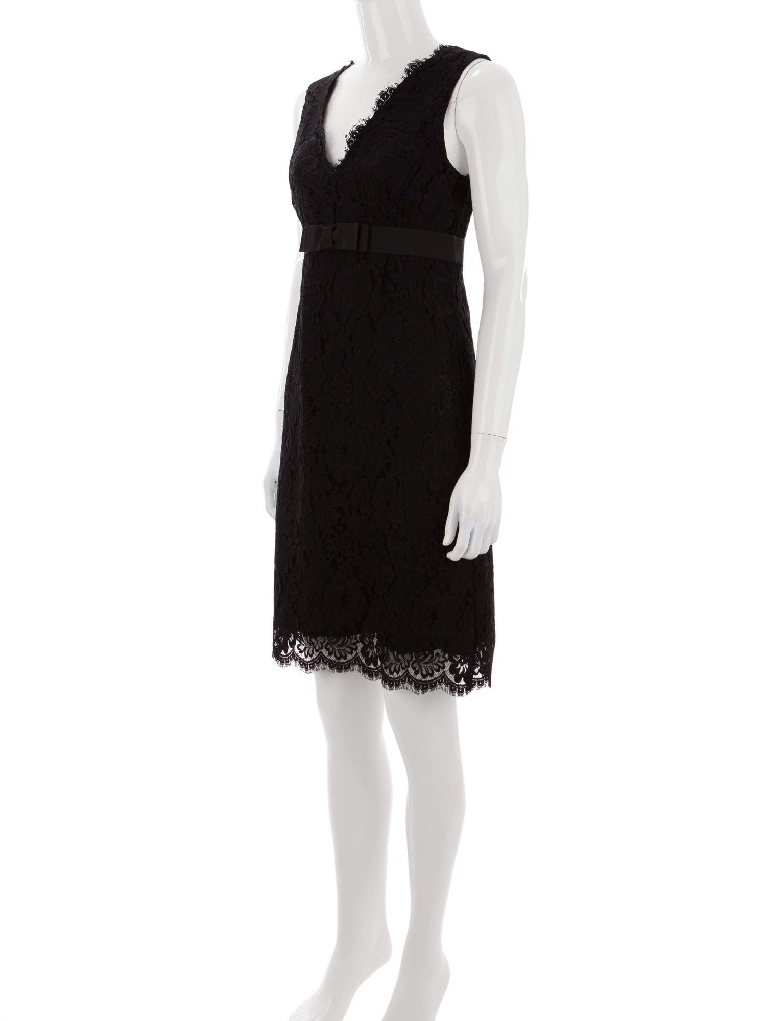 Bayan Siyah ANNA SUI ELBİSE