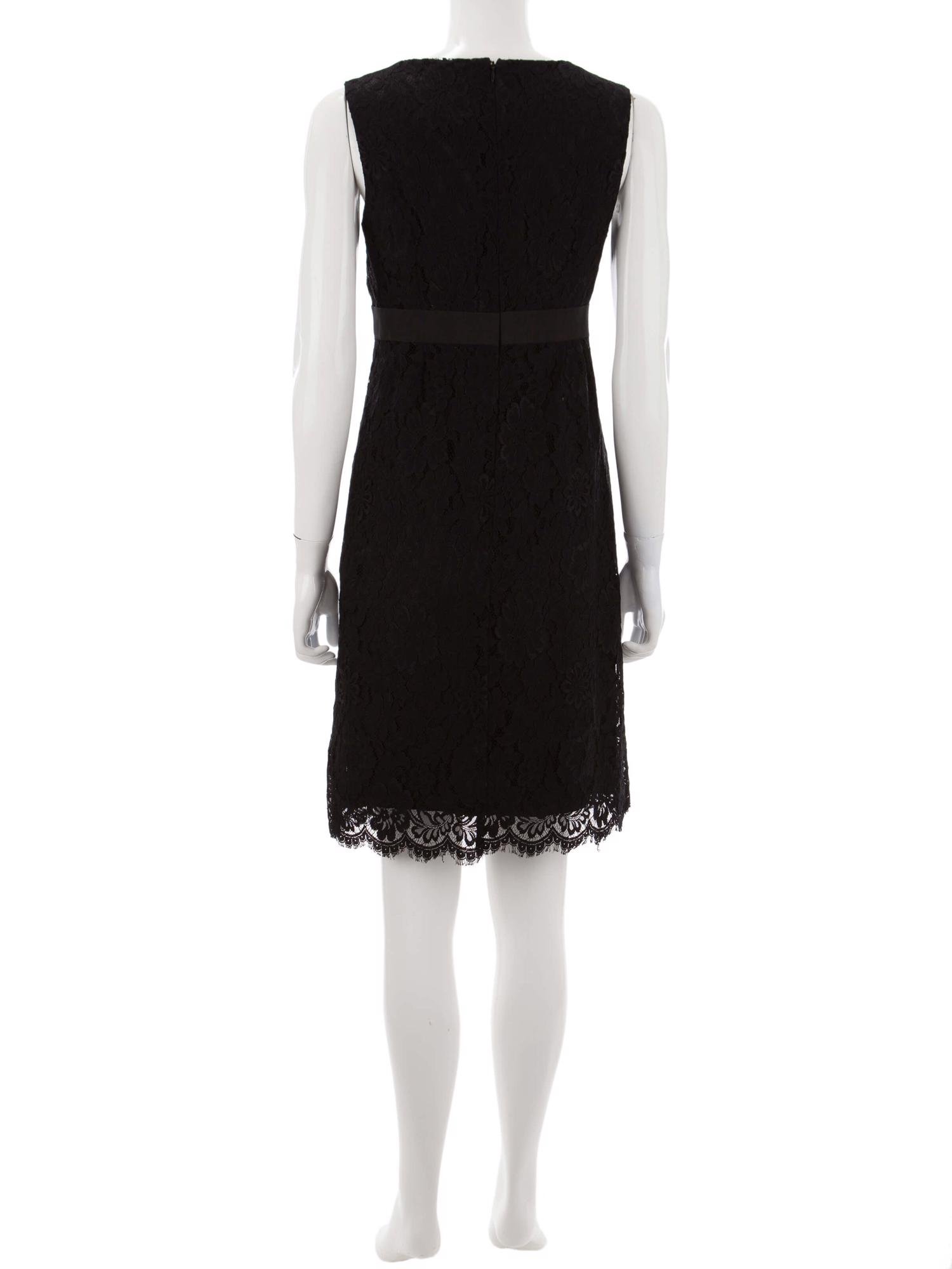 Bayan Siyah ANNA SUI ELBİSE