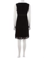 Bayan Siyah ANNA SUI ELBİSE