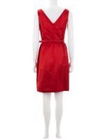 Bayan Kırmızı MAX MARA ELBİSE