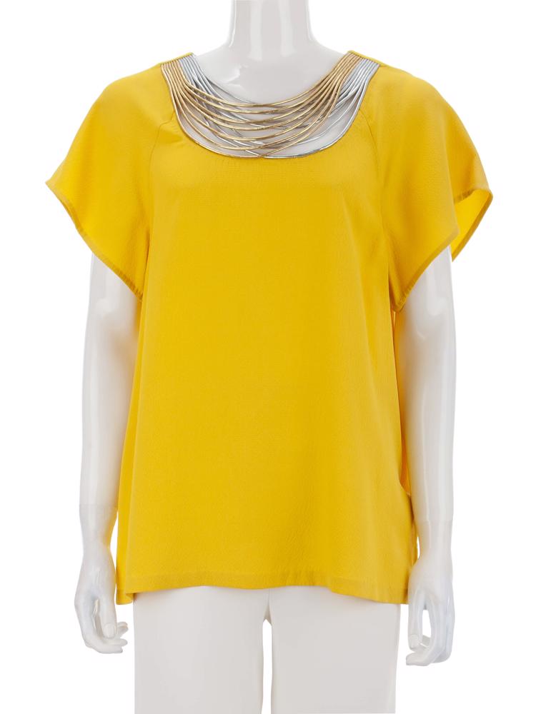 Bayan Sarı PHILLIP LIM BLUZ