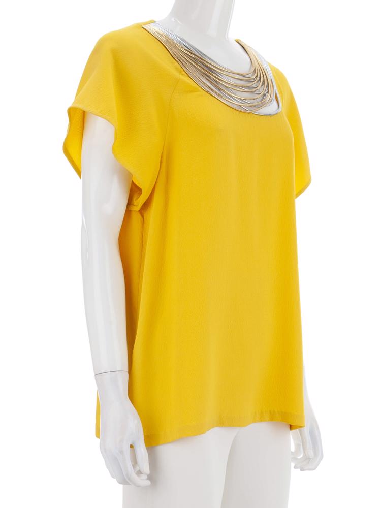 Bayan Sarı PHILLIP LIM BLUZ