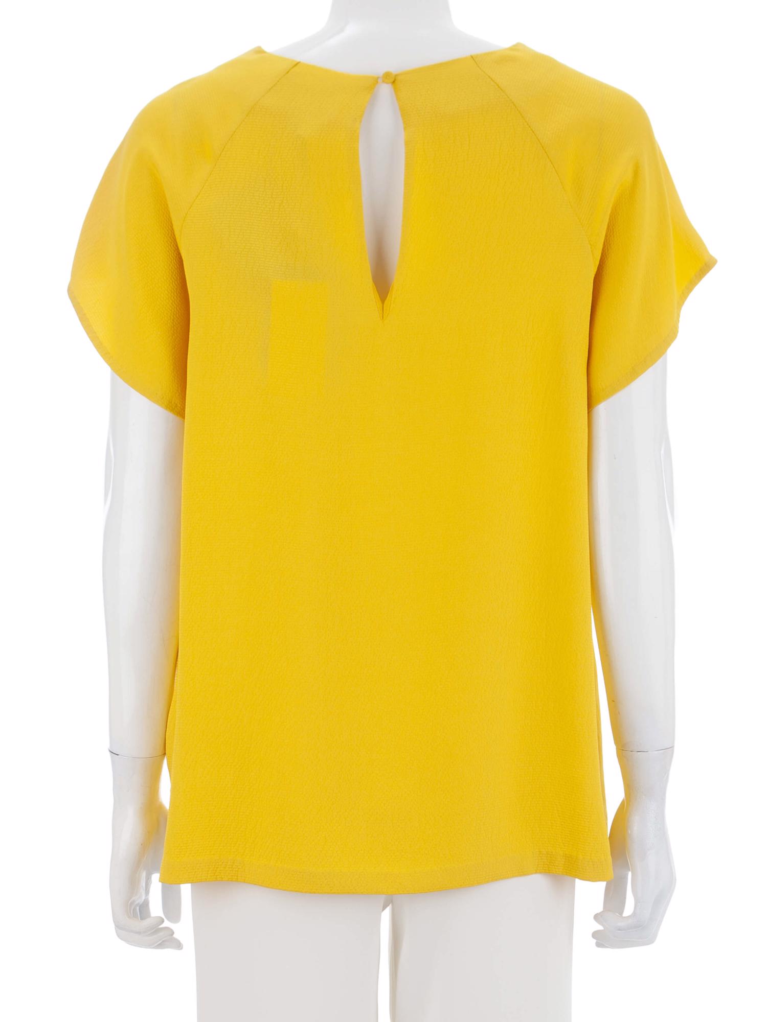 Bayan Sarı PHILLIP LIM BLUZ
