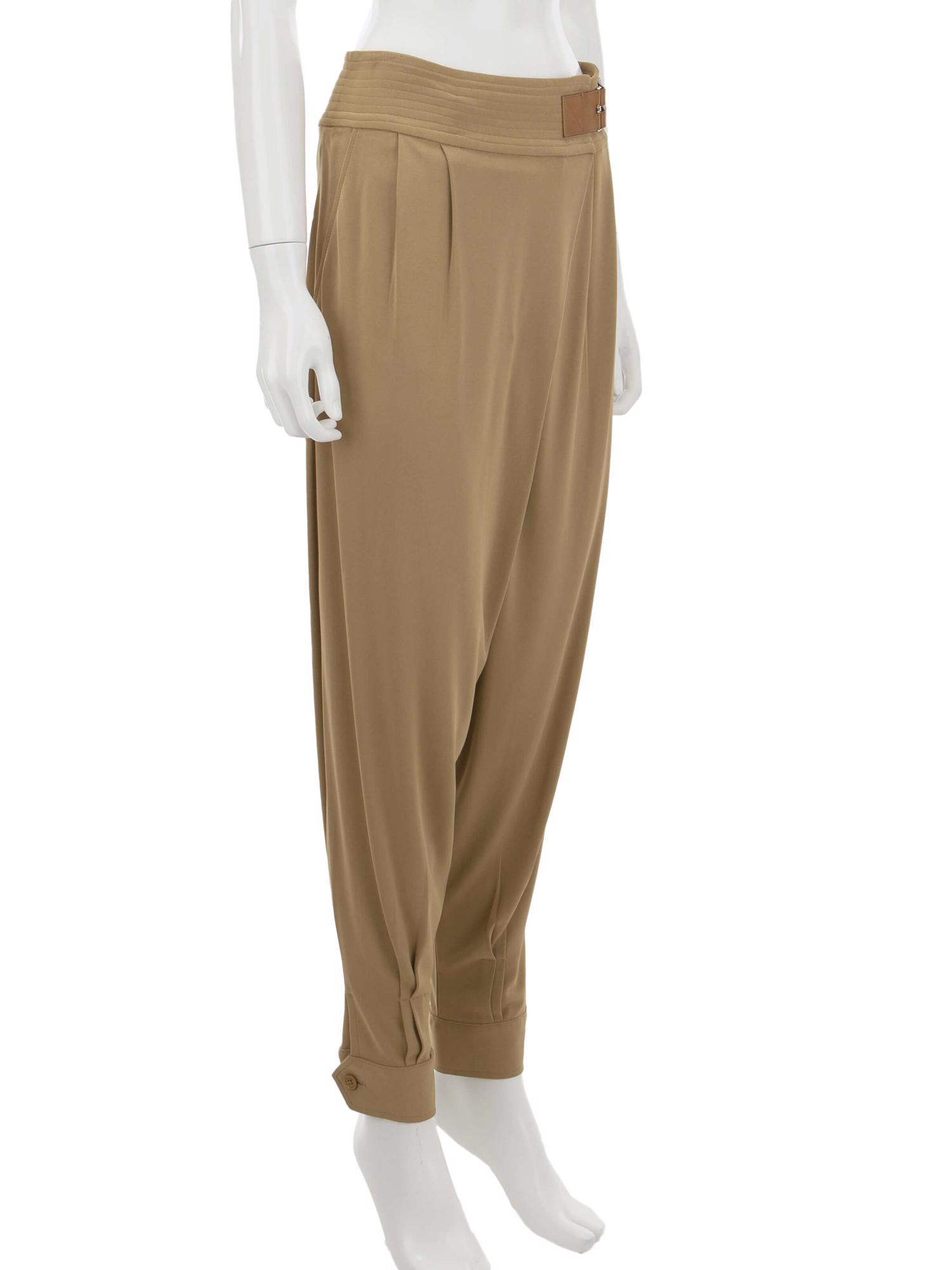 Bayan Bej RALPH LAUREN PANTOLON