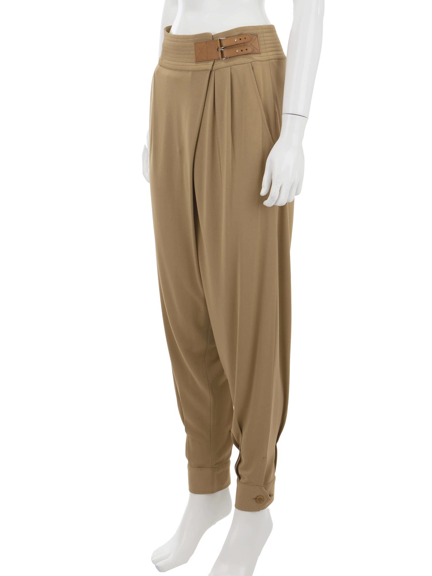 Bayan Bej RALPH LAUREN PANTOLON