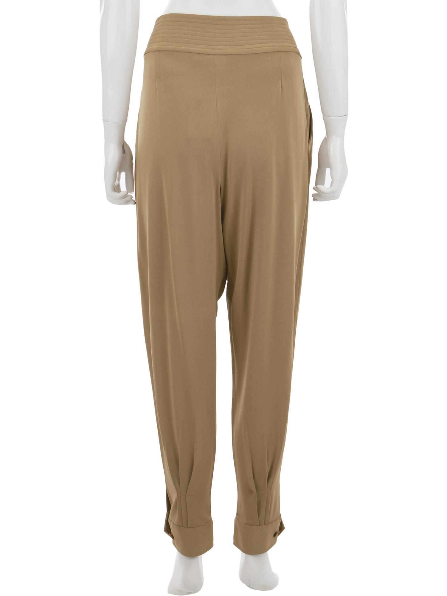 Bayan Bej RALPH LAUREN PANTOLON