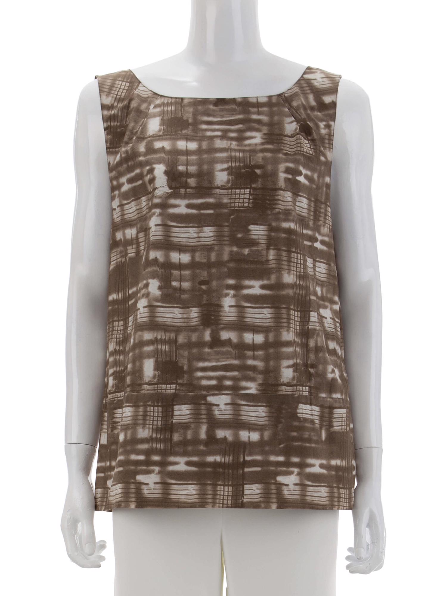 Bayan Gri MARNI BLUZ