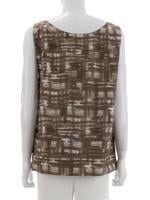 Bayan Gri MARNI BLUZ