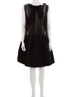 Bayan Siyah LANVIN ELBİSE