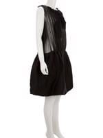 Bayan Siyah LANVIN ELBİSE